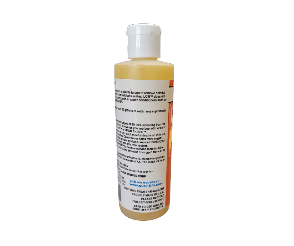LCR: Liquid Chlorine Remover 8OZ