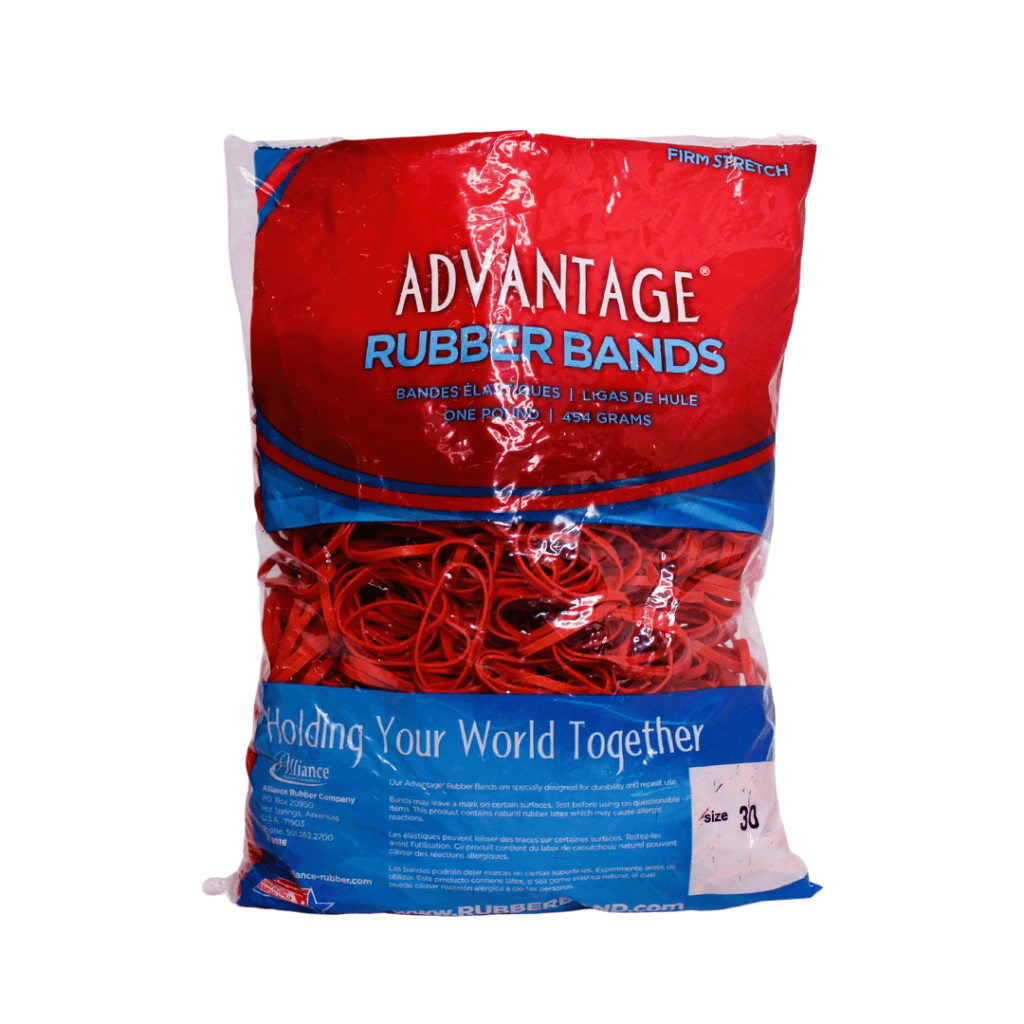 ADVANTAGE RUBBER BANDS